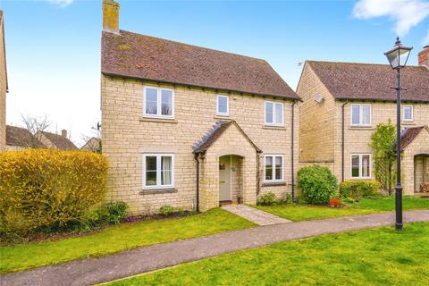 3 bedroom detached house for sale, Birch Drive, Bradwell Viallage, Burford, OX18