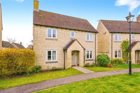 14 Birch Drive, Bradwell Village, Burford, OX18 4XH