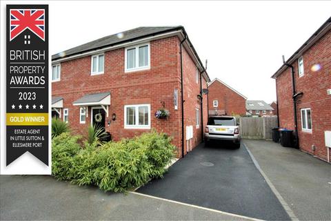 3 bedroom semi-detached house for sale, Mulberry Park, Ellesmere Port