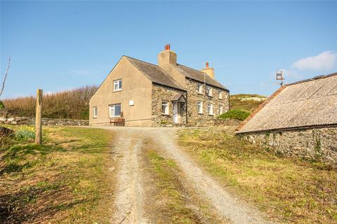 4 bedroom detached house for sale, Rhydwyn, Holyhead, Isle of Anglesey, LL65