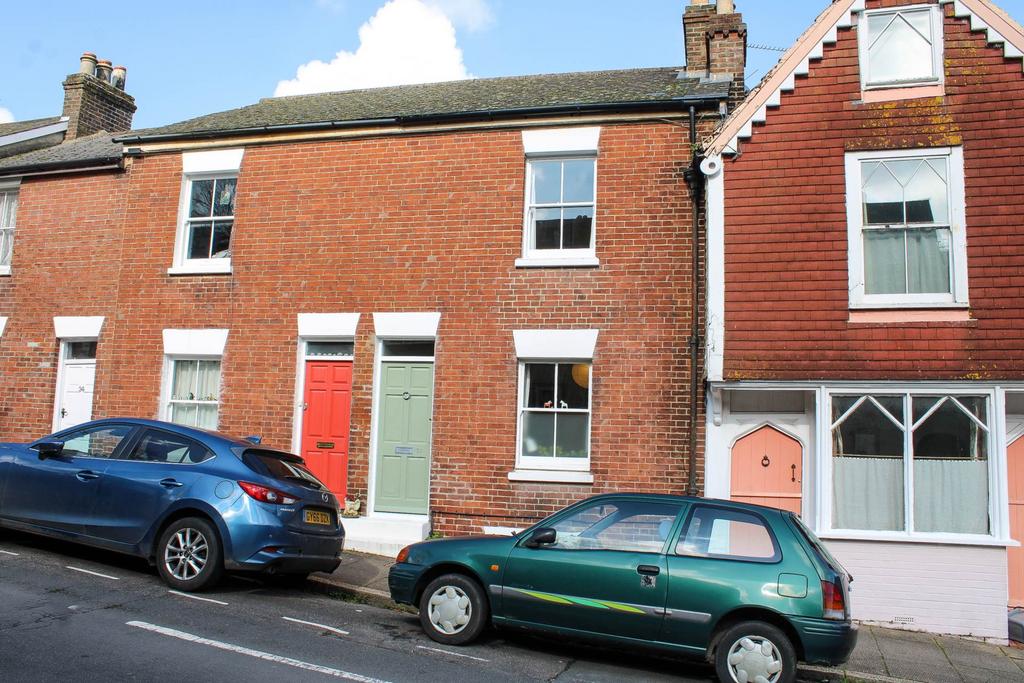 Valence Road, Lewes 2 bed terraced house for sale £499,950