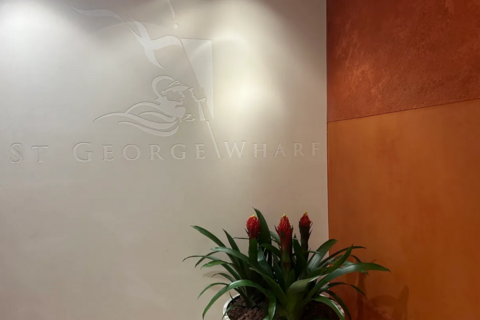 1 bedroom apartment for sale, St. George Wharf, London SW8