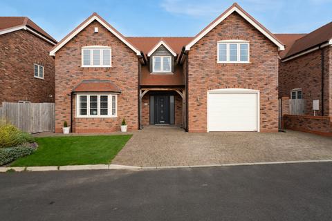5 bedroom detached house for sale, Copcut Lane Copcut Droitwich Spa, Worcestershire, WR9 7JB