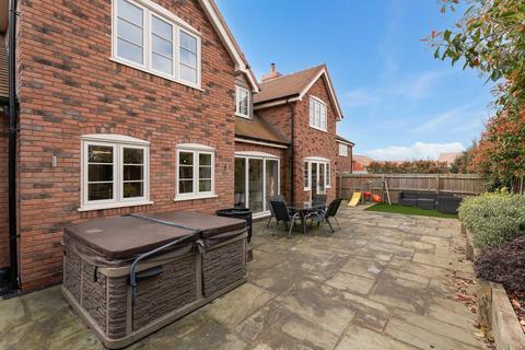 5 bedroom detached house for sale, Copcut Lane Copcut Droitwich Spa, Worcestershire, WR9 7JB