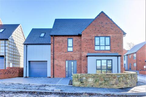 4 bedroom detached house for sale, Town Foot Rise, Nr Alnwick, Northumberland