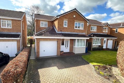 3 Cramlands, Dodworth, Barnsley, S75 3QZ