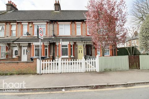 3 bedroom terraced house for sale - Beechwood Road, Luton