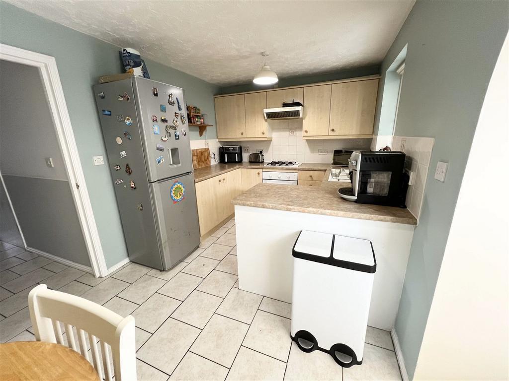 Leander Drive, Priddy's Hard, Gosport, PO12 3 bed townhouse for sale