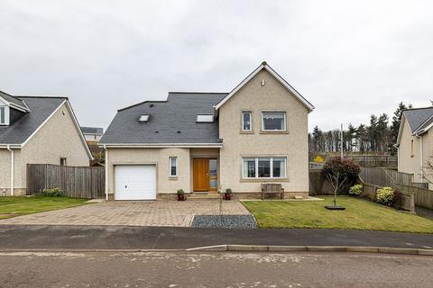 3 bedroom detached house for sale - 8 Waldie Griffiths Drive, Kelso TD5 7UH