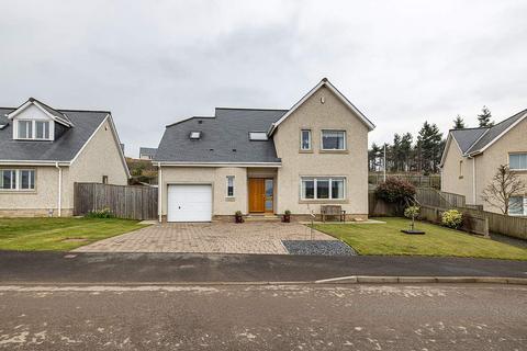 3 bedroom detached house for sale - 8 Waldie Griffiths Drive, Kelso TD5 7UH