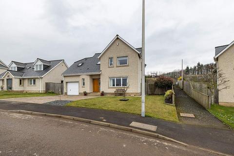 3 bedroom detached house for sale, 8 Waldie Griffiths Drive, Kelso TD5 7UH