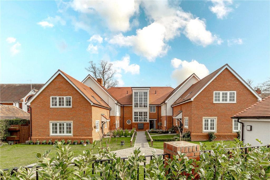 Letchworth Garden City, Letchworth Garden City SG6 2 bed flat for sale