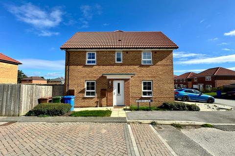 3 bedroom semi-detached house to rent, Hornbeam Close, Beverley, East Riding of Yorkshi, HU17