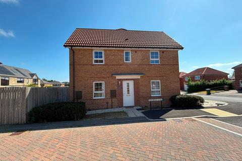 3 bed semi-detached house for rent in Hornbeam Close, Beverley, East Yorkshire, HU17