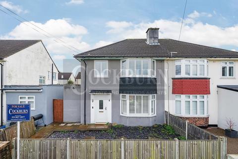 3 bedroom semi-detached house for sale, Woodcroft, Mottingham, SE9