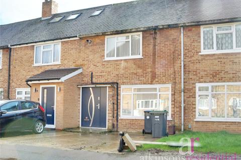 2 bedroom terraced house for sale, Worcesters Avenue, Enfield, Middlesex, EN1