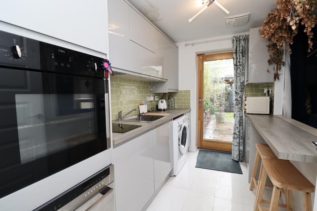 Ground floor Kitchen