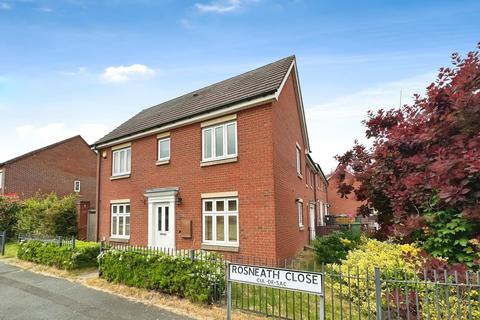 3 bedroom semi-detached house for sale, Rosneath Close, Wolverhampton WV4