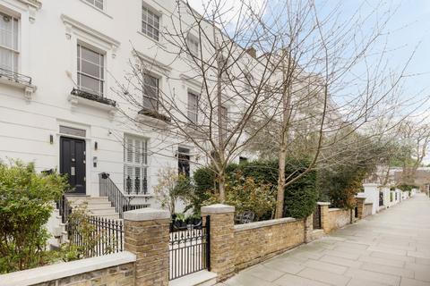 4 bedroom terraced house for sale, St. Anns Terrace, London NW8