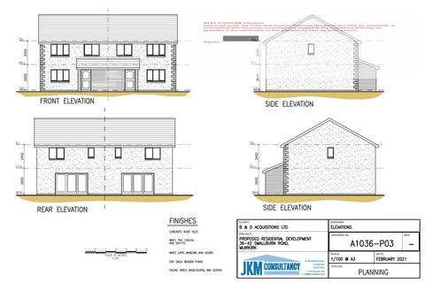 Plot for sale, Cumnock KA18