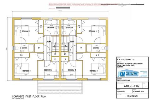 Plot for sale, Cumnock KA18