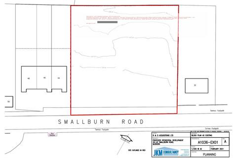 Plot for sale, Cumnock KA18