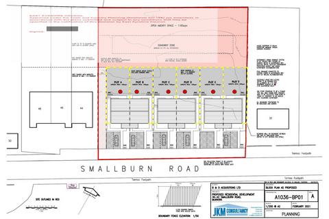 Plot for sale, Cumnock KA18