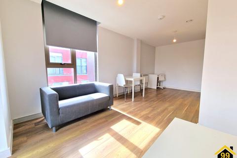 1 bedroom flat for sale, 3 Parr Street, Liverpool, Cheshire, L1