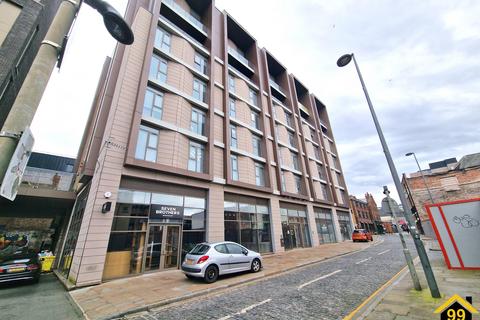 1 bedroom flat for sale, 3 Parr Street, Liverpool, Cheshire, L1