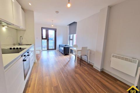 1 bedroom flat for sale, 3 Parr Street, Liverpool, Cheshire, L1