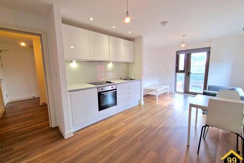 1 bedroom flat for sale, 3 Parr Street, Liverpool, Cheshire, L1