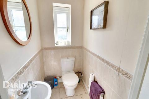 28 Lakeside Close, Nantyglo, Ebbw Vale, NP23 4EG