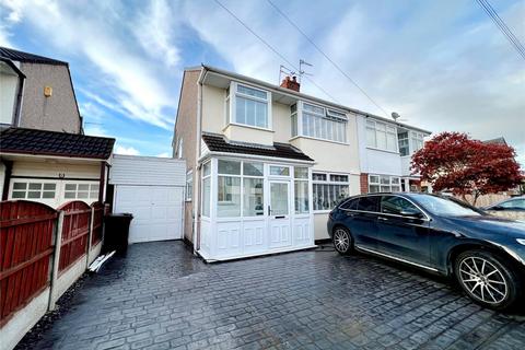 3 bedroom semi-detached house for sale, Elwyn Drive, Liverpool, Merseyside, L26