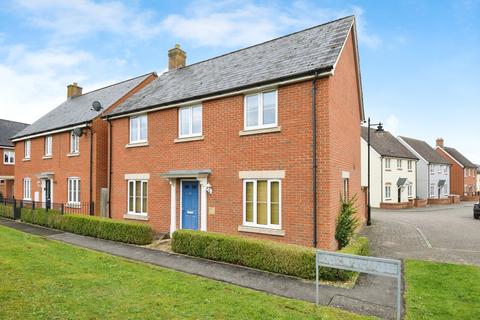 24 Haragon Drive, Amesbury, Salisbury, SP4 7FT