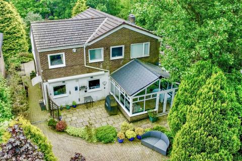5 bedroom detached house for sale, 5 Rochester Close, Weir,  Bacup, Rossendale