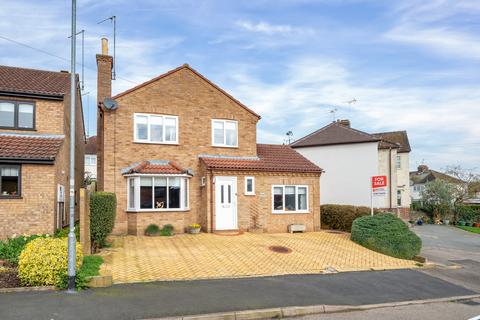 4 bedroom detached house for sale, Drift Avenue, Stamford, PE9