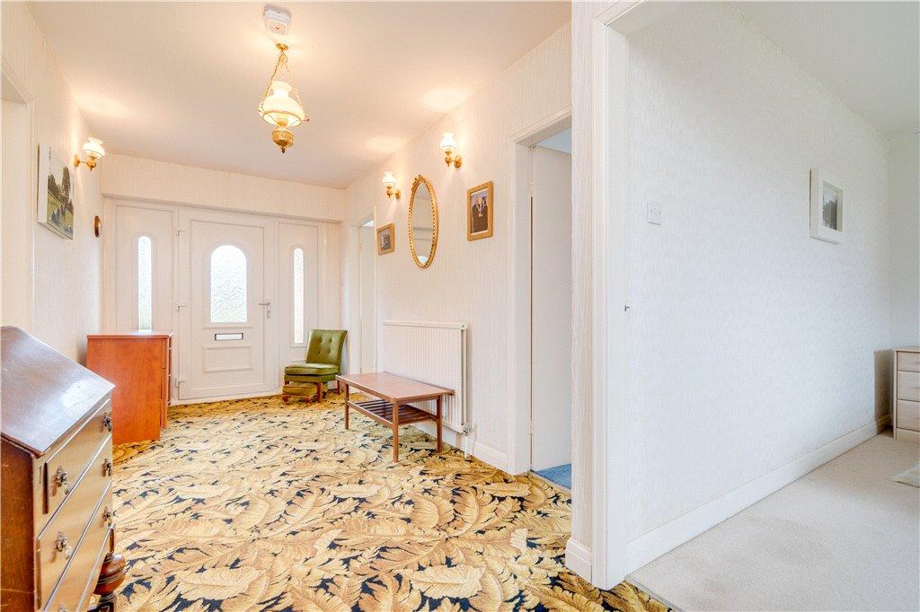 Spacious Hallway