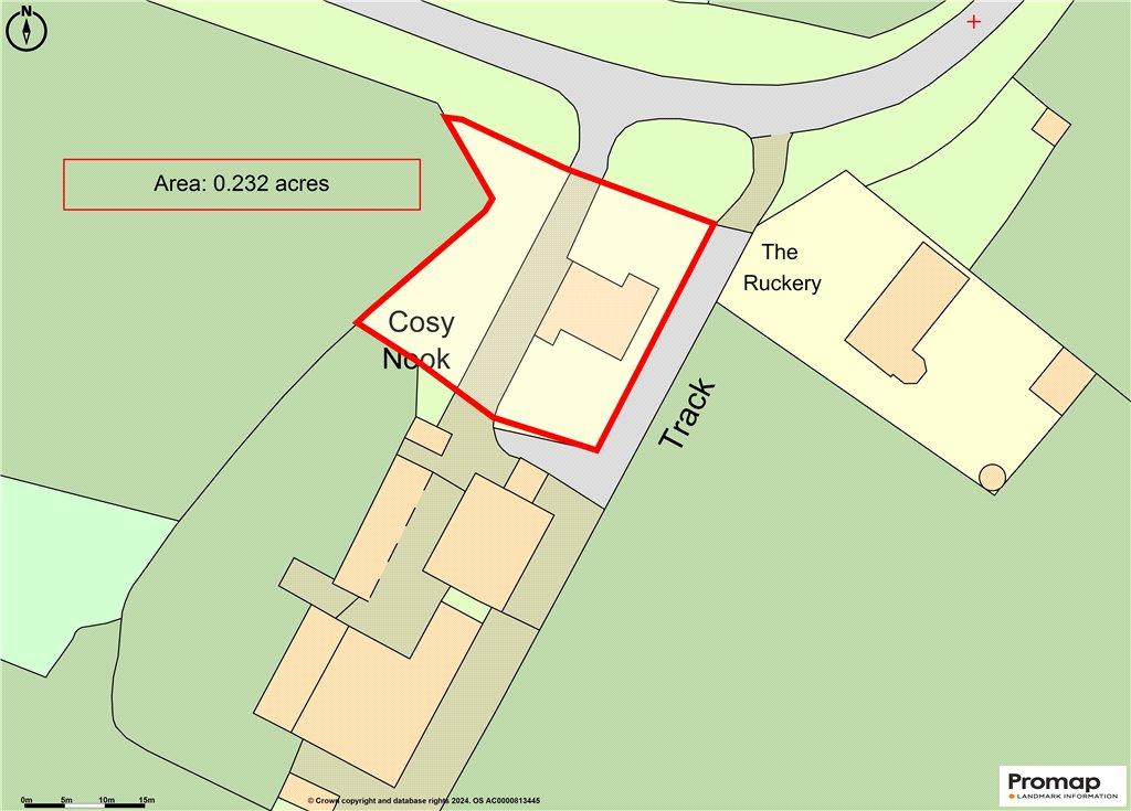 Proposed Boundary