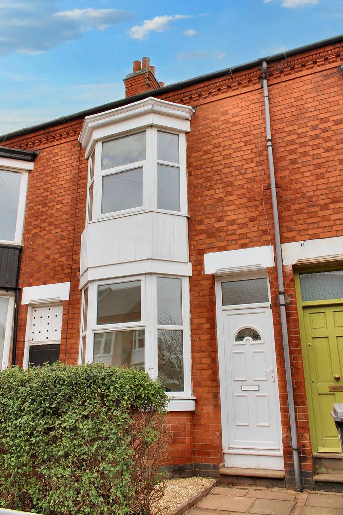 Haddenham Road, Leicester LE3 3 bed terraced house for sale £199,000