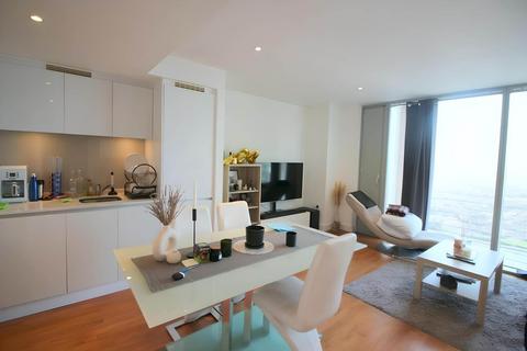 1 bedroom flat to rent, Marsh Wall, London, E14 9EG