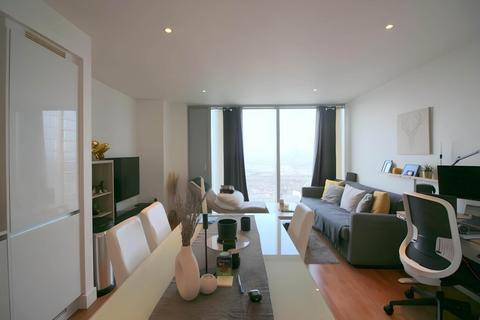 1 bedroom flat to rent, Marsh Wall, London, E14 9EG