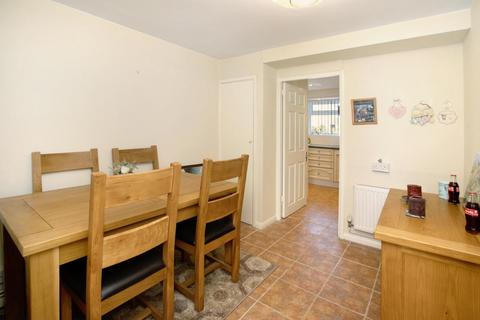 3 bedroom end of terrace house for sale, St. Albans Place, Taunton TA2