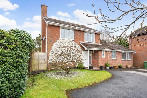 4 bedroom detached house for sale - Thetford Gardens, Chandler's Ford, Eastleigh