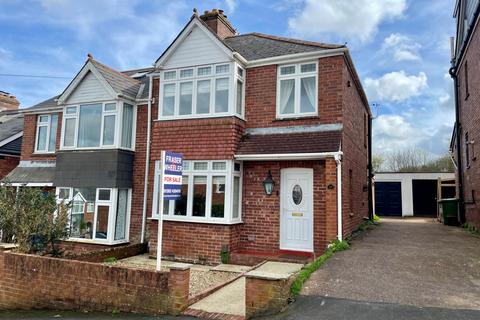 3 bedroom semi-detached house for sale - Cowick Hill, St Thomas, EX2