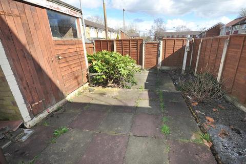 3 bedroom terraced house for sale, 34 Neville Drive, Irlam M44 6JD