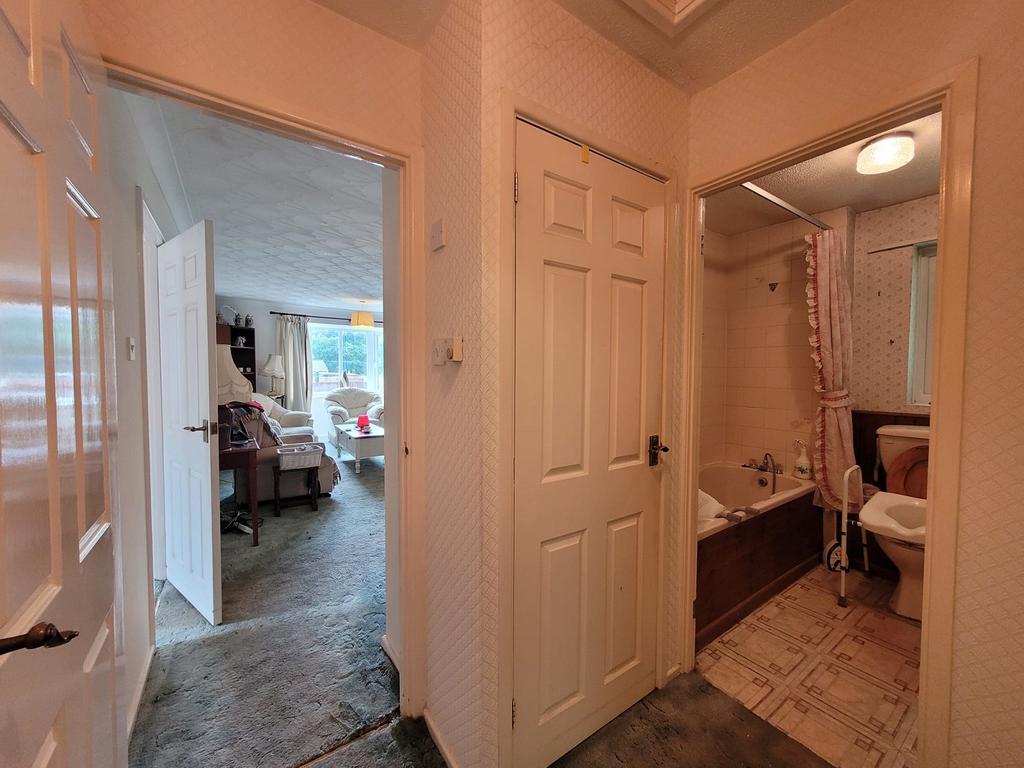 Inner hallway