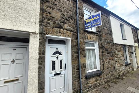 2 bedroom terraced house for sale, Treherbert, Treorchy CF42