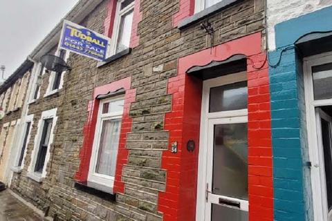 4 bedroom terraced house for sale - Treherbert, Treorchy CF42