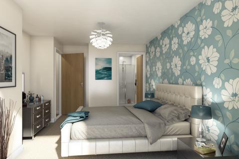 1 bedroom serviced apartment for sale, at Manchester Waterfront Properties, Adelphi Street M3