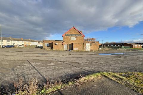 Land for sale, West View Road, Hartlepool